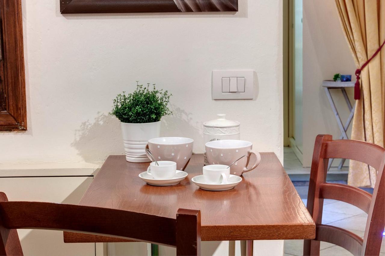 Brigitte Apartment By Mamo Firenze Eksteriør billede