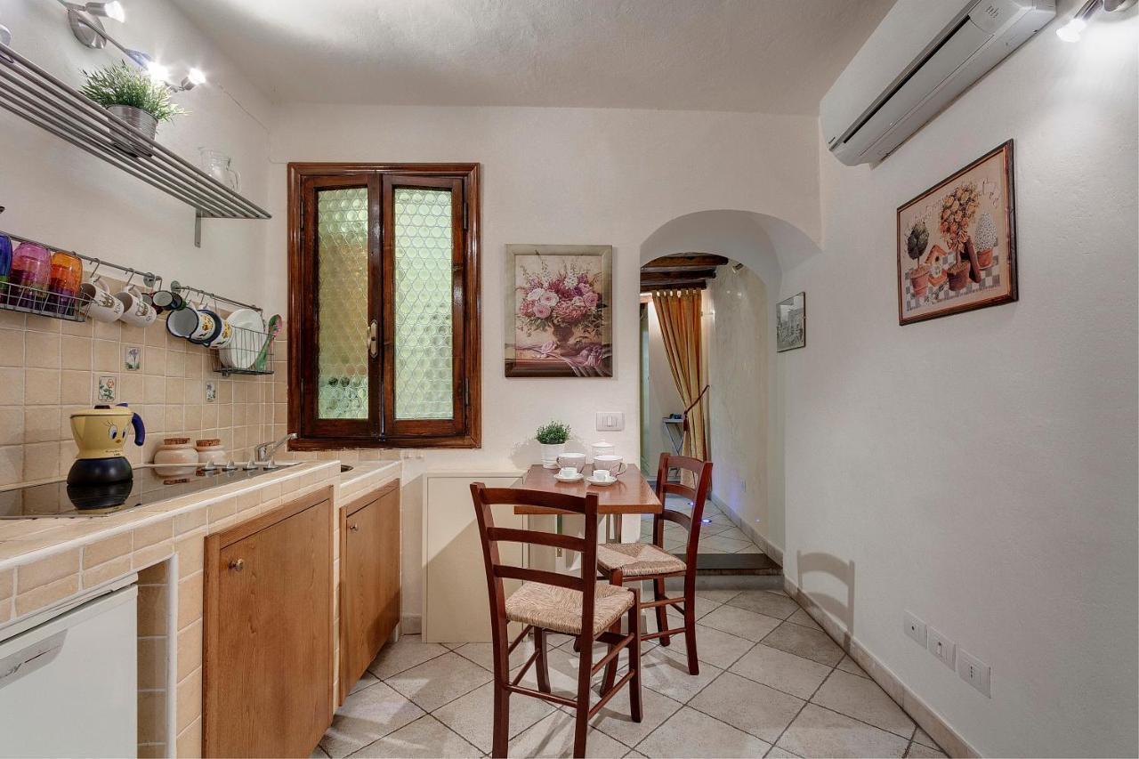 Brigitte Apartment By Mamo Firenze Eksteriør billede