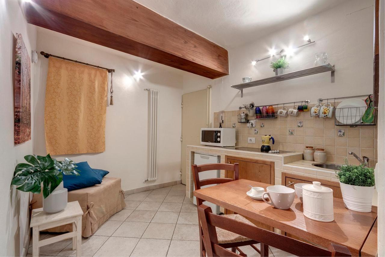 Brigitte Apartment By Mamo Firenze Eksteriør billede