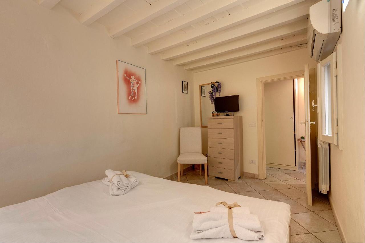 Brigitte Apartment By Mamo Firenze Eksteriør billede